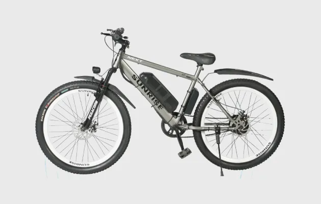 EV Bicycle png