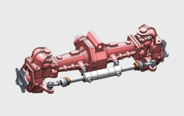 4WD FRONT AXLEpng
